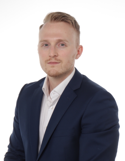 Client Accountant Rony Jääsvuo